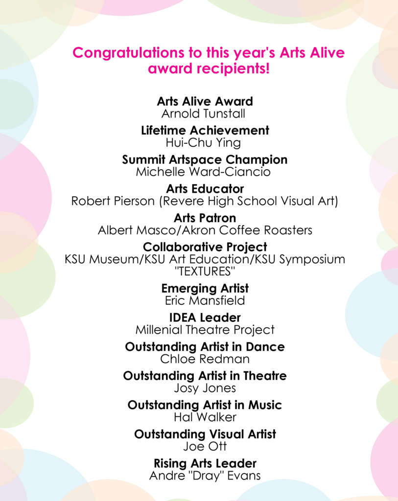 2018 Winners  AEI Professional Project Award