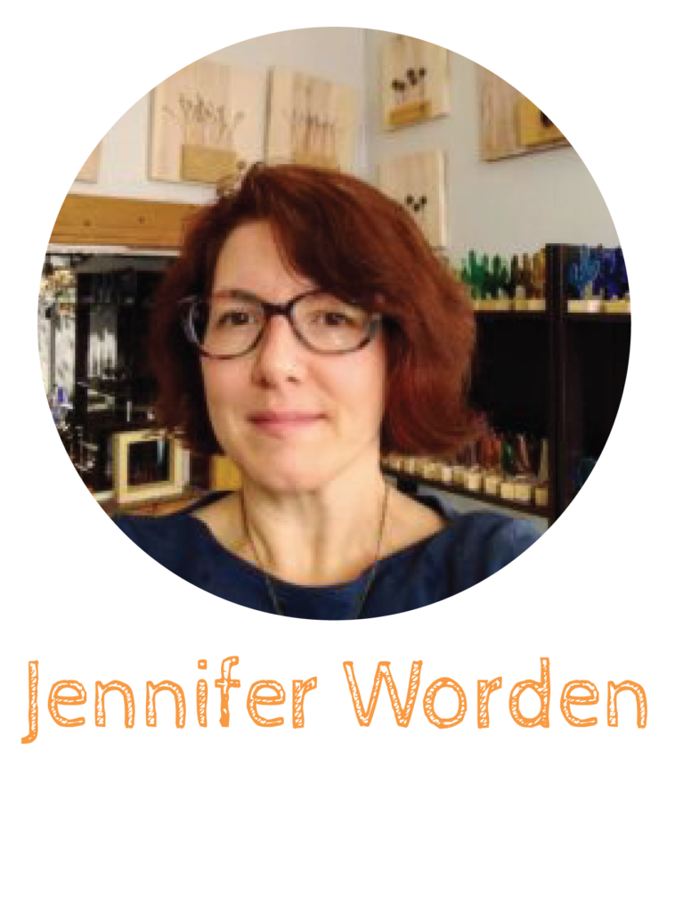 Jennifer L. Worden